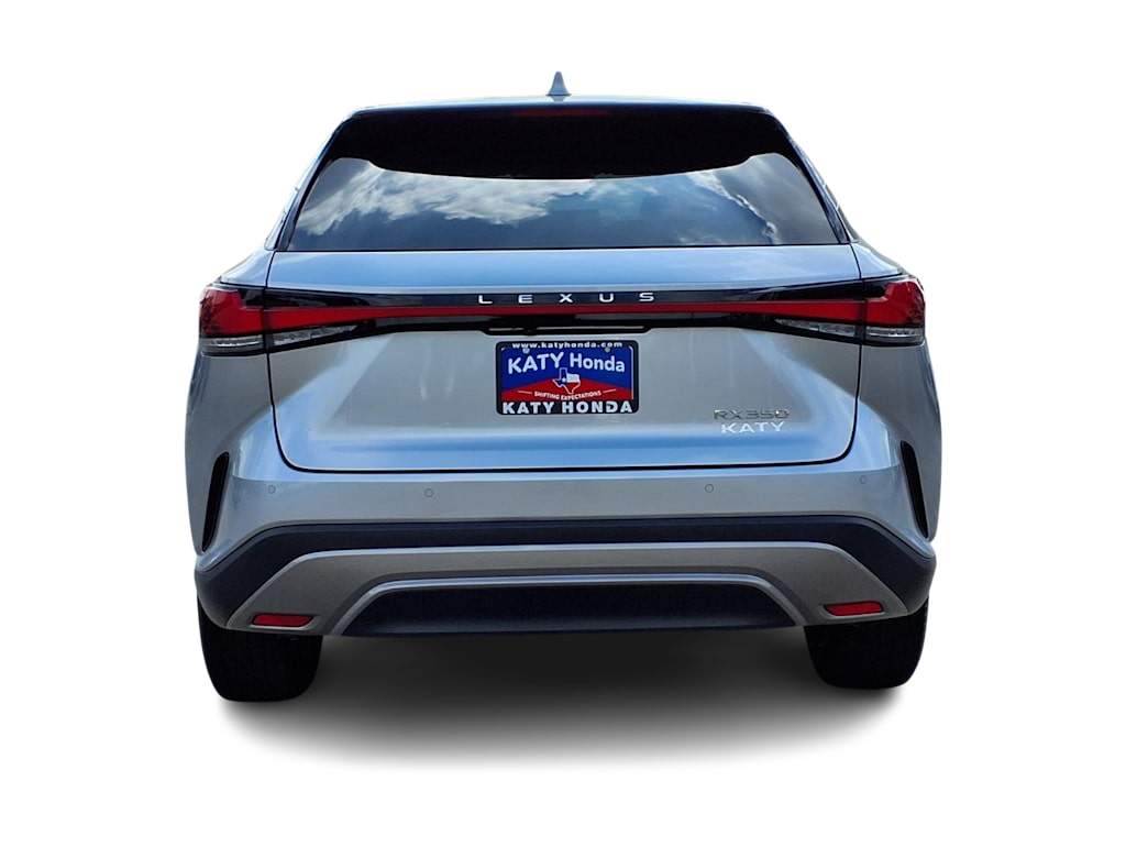 Thumbnail: 2025 Lexus RX - 5