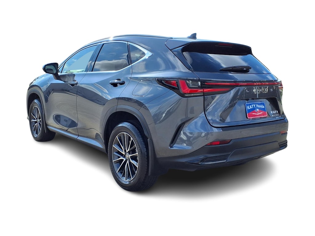 Thumbnail: 2025 Lexus ES - 4