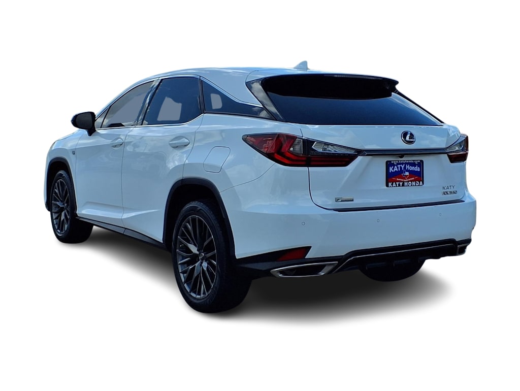Thumbnail: 2020 Lexus RX - 4