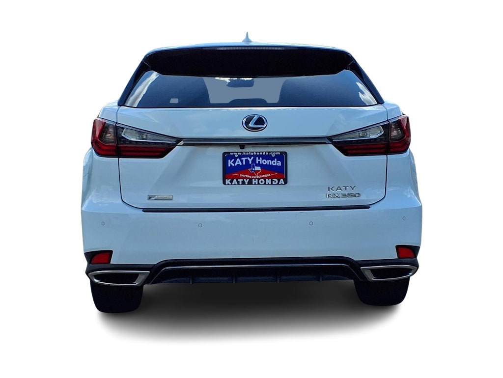 Thumbnail: 2020 Lexus RX - 5
