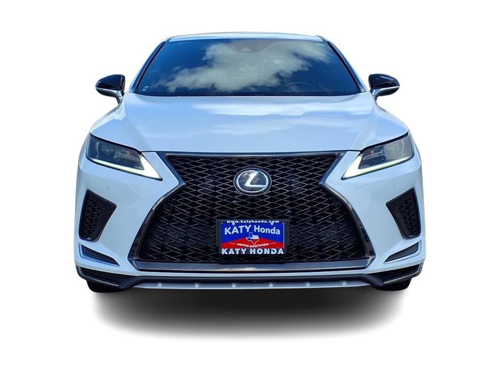 Thumbnail: 2020 Lexus RX - 6