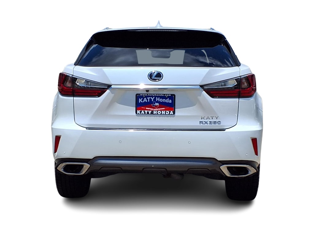 Thumbnail: 2019 Lexus RX - 5