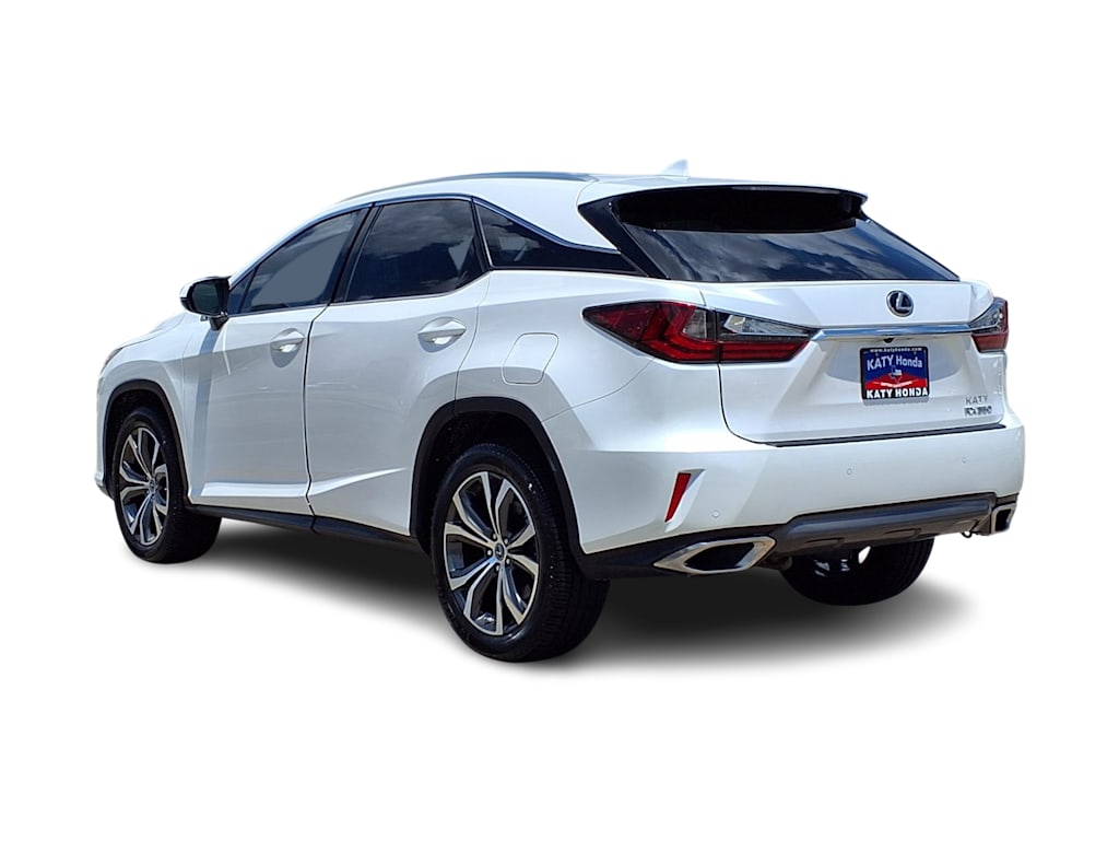 Thumbnail: 2019 Lexus RX - 4