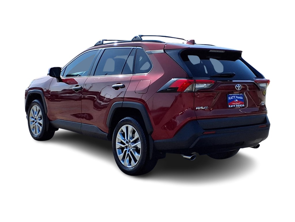 Thumbnail: 2024 Toyota RAV4 - 4