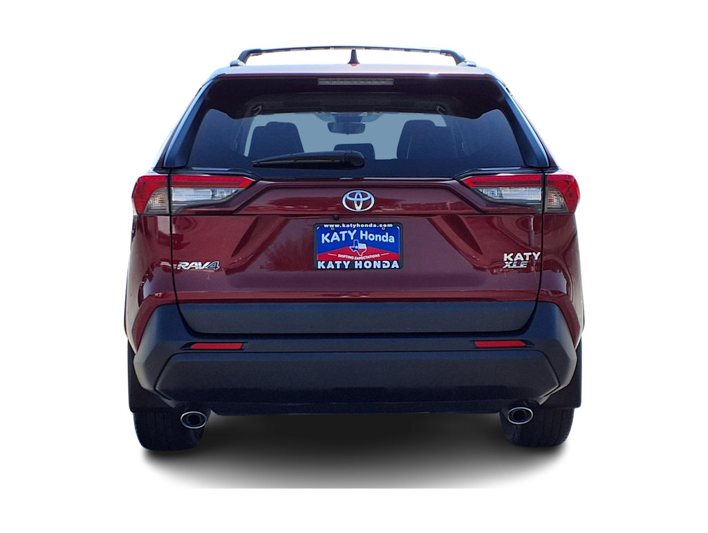 Thumbnail: 2024 Toyota RAV4 - 5