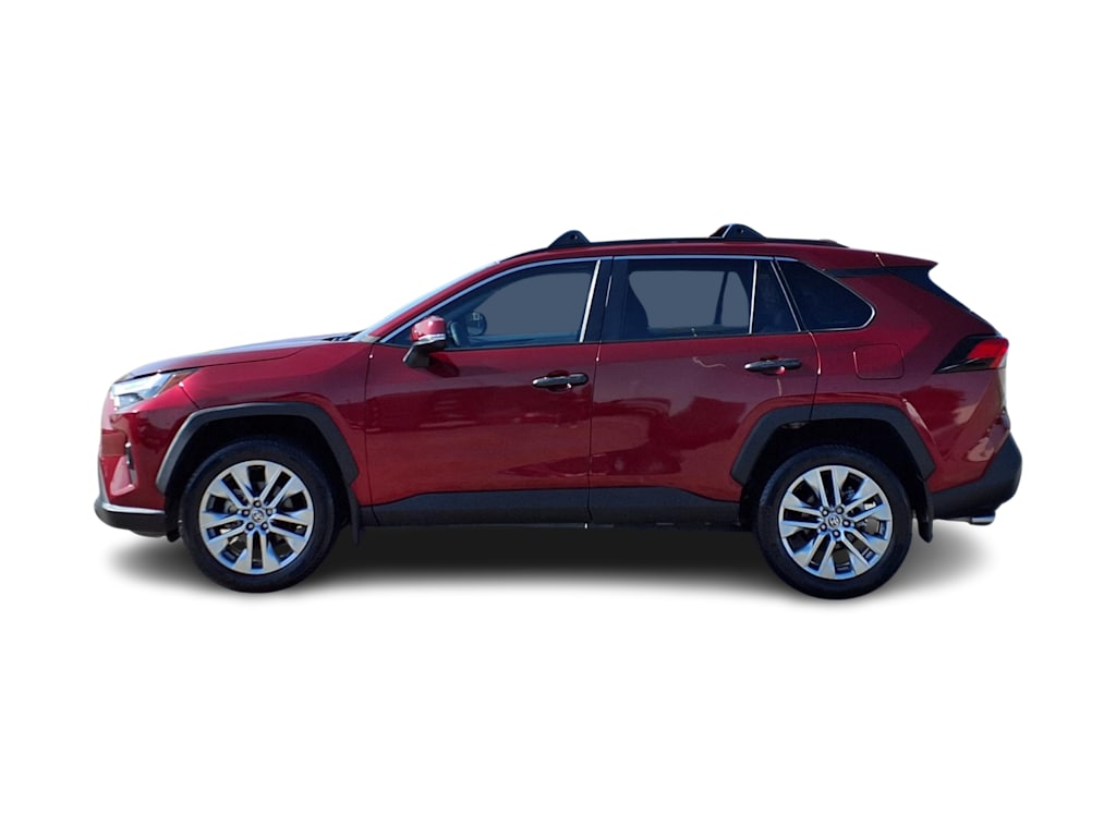 Thumbnail: 2024 Toyota RAV4 - 3