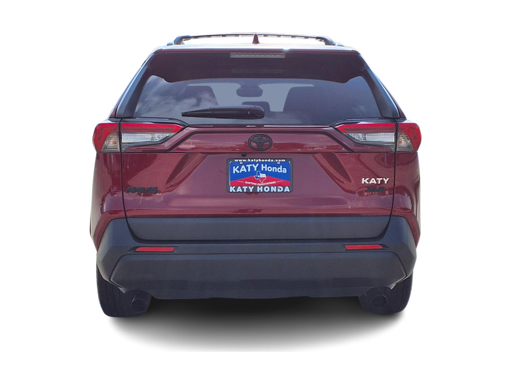 Thumbnail: 2025 Toyota RAV4 - 5