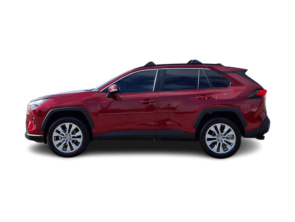 Thumbnail: 2025 Toyota RAV4 - 3