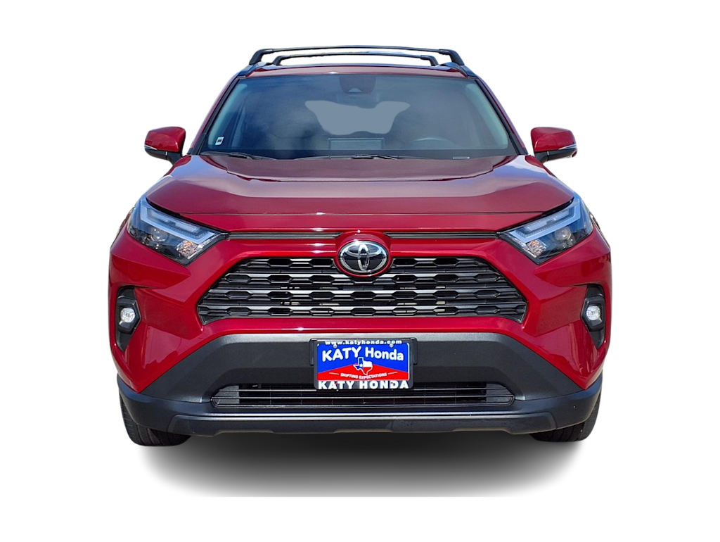 Thumbnail: 2025 Toyota RAV4 - 6