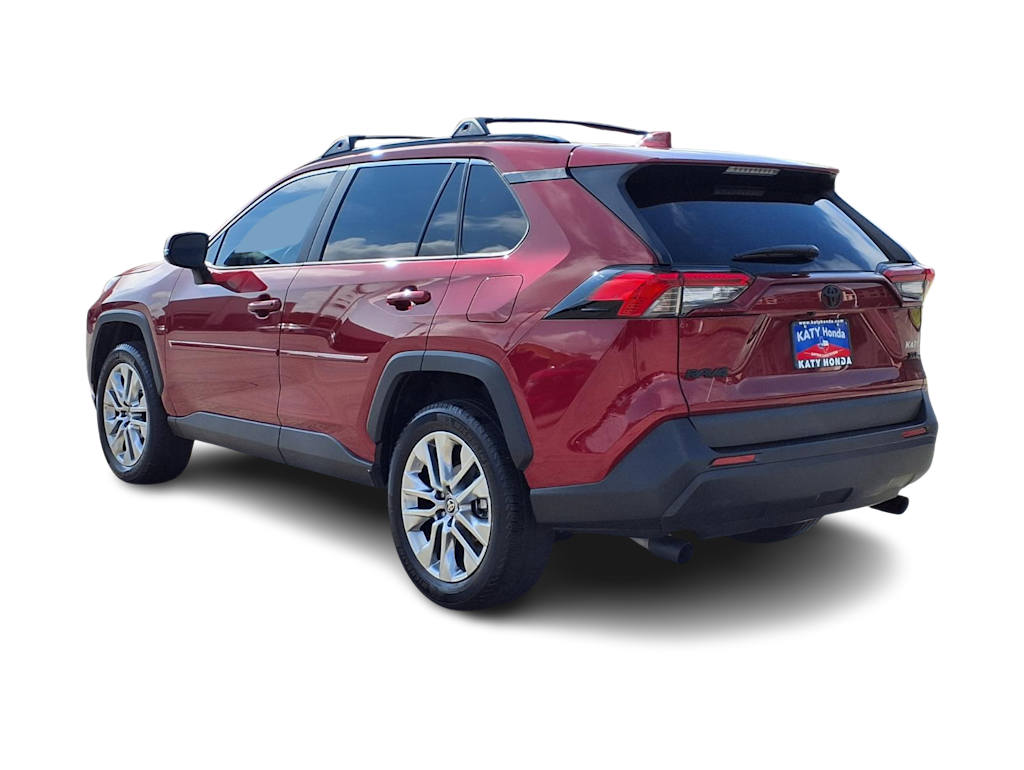 Thumbnail: 2025 Toyota RAV4 - 4