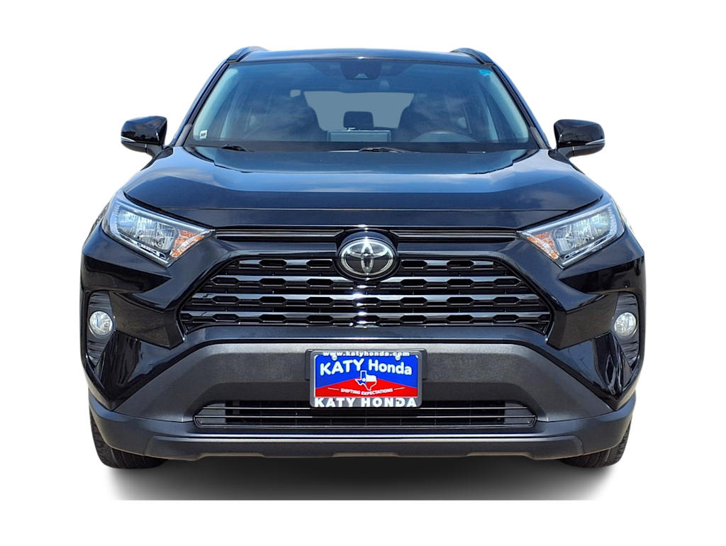 Thumbnail: 2021 Toyota RAV4 - 6