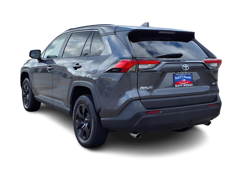 Thumbnail: 2023 Toyota RAV4 - 4