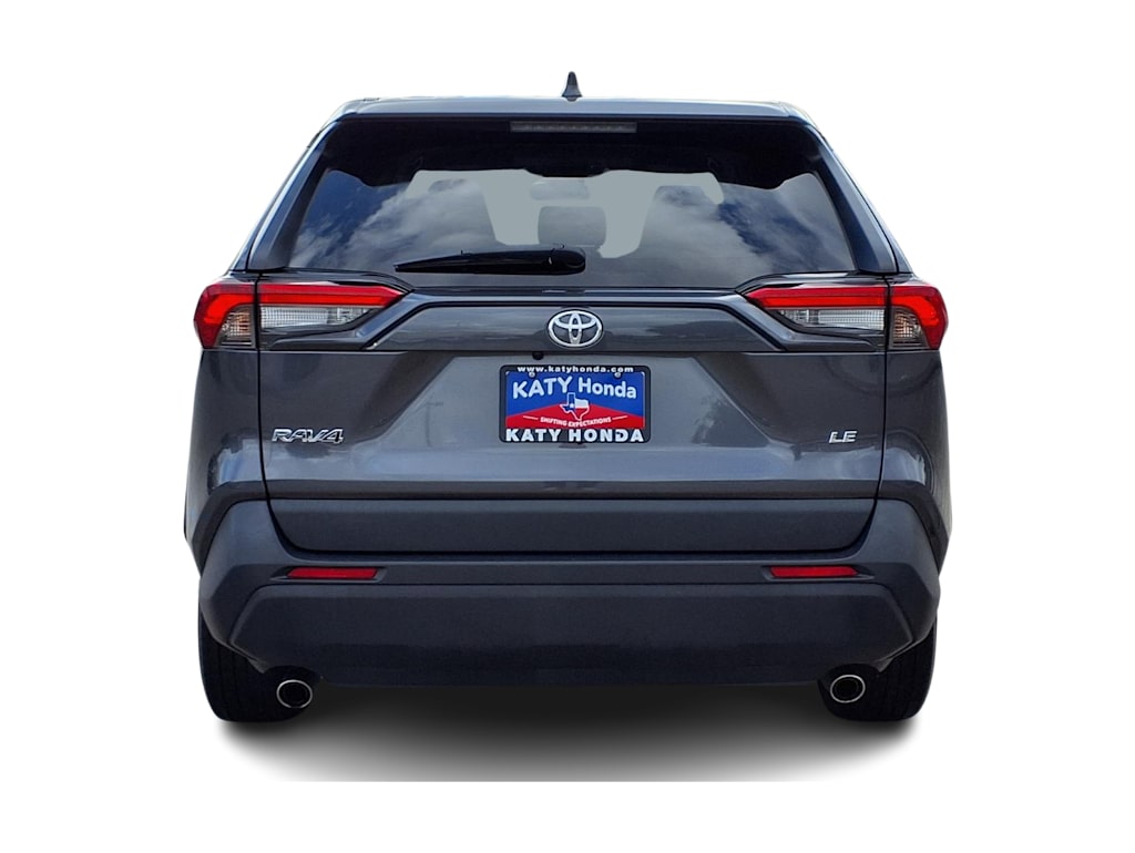 Thumbnail: 2023 Toyota RAV4 - 5
