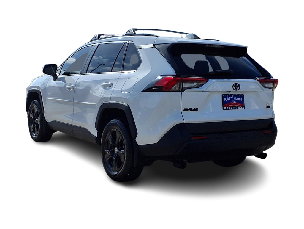 Thumbnail: 2024 Toyota RAV4 - 4