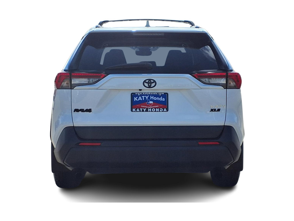 Thumbnail: 2024 Toyota RAV4 - 5