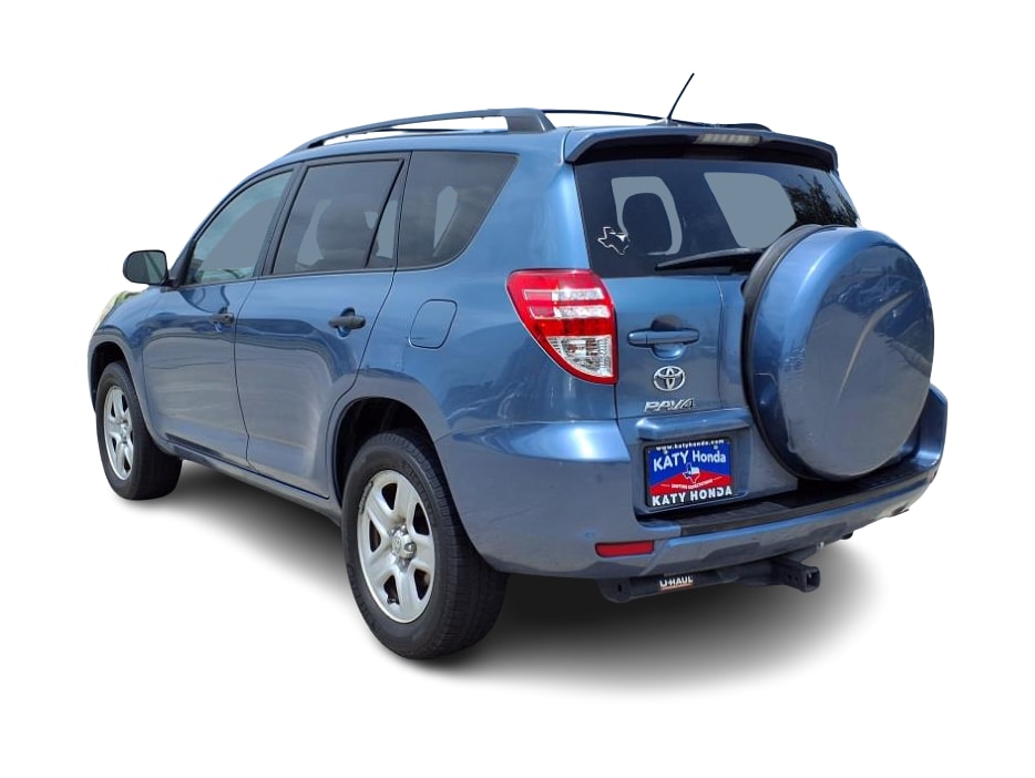 2011 Toyota RAV4 Base 4
