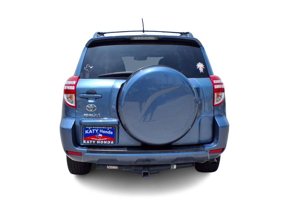 2011 Toyota RAV4 Base 5