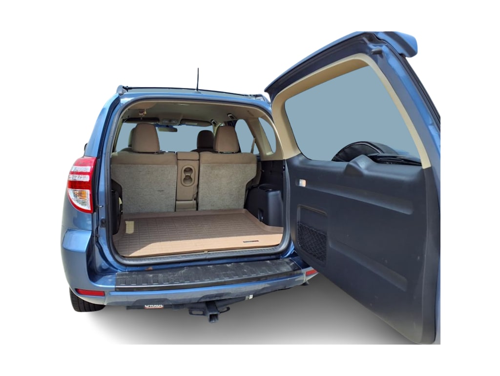 2011 Toyota RAV4 Base 19