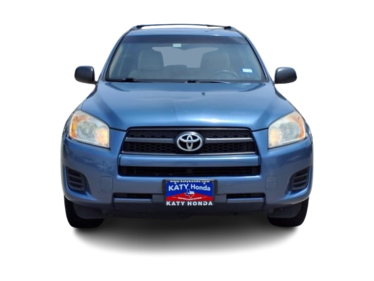 2011 Toyota RAV4 Base 6