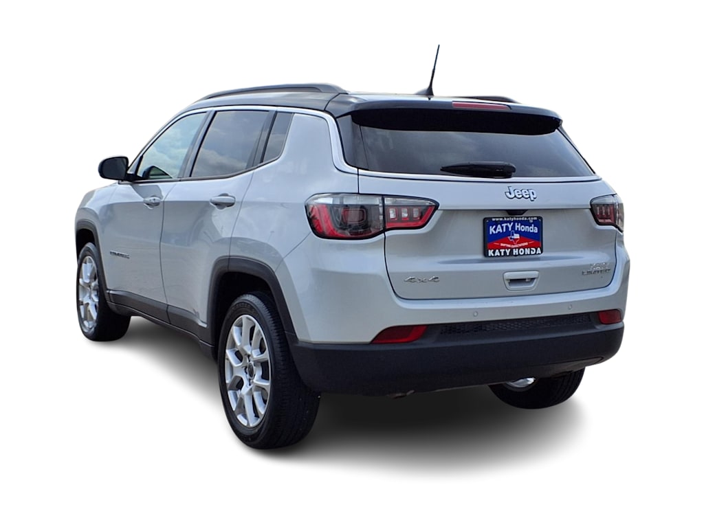 Thumbnail: 2025 Jeep Compass - 4