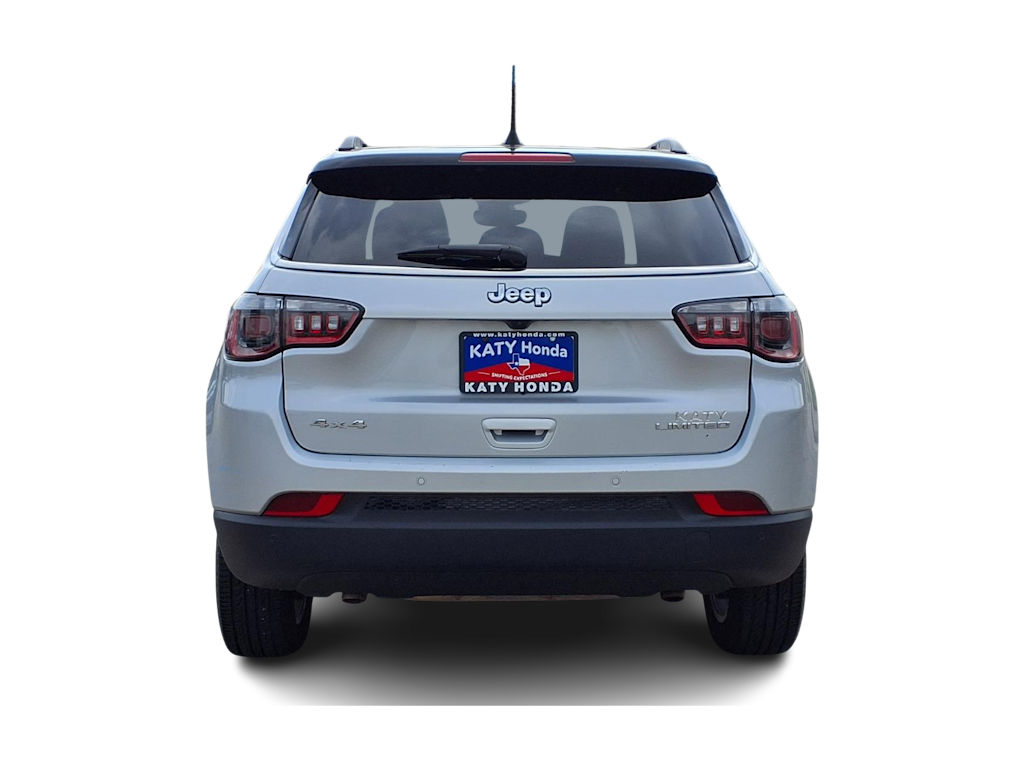 Thumbnail: 2025 Jeep Compass - 5