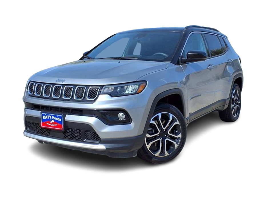 2024 Jeep Compass