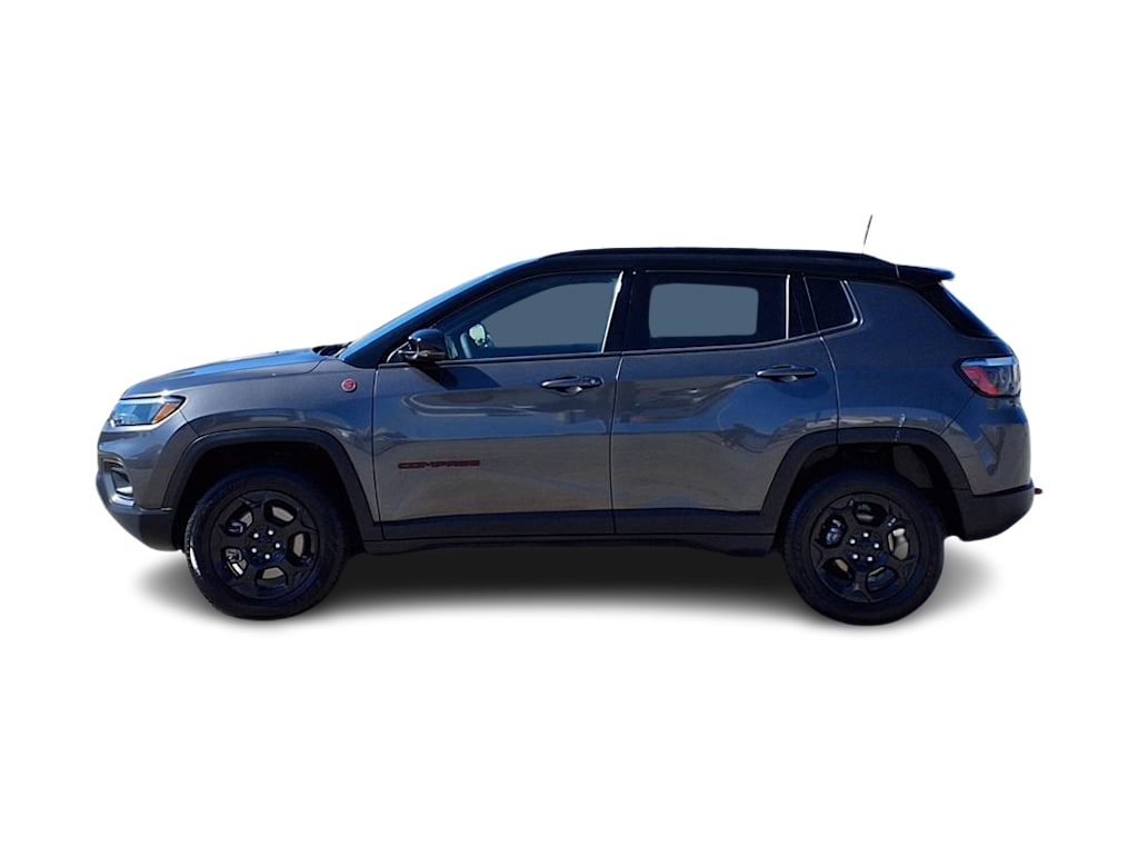 Thumbnail: 2023 Jeep Compass - 3
