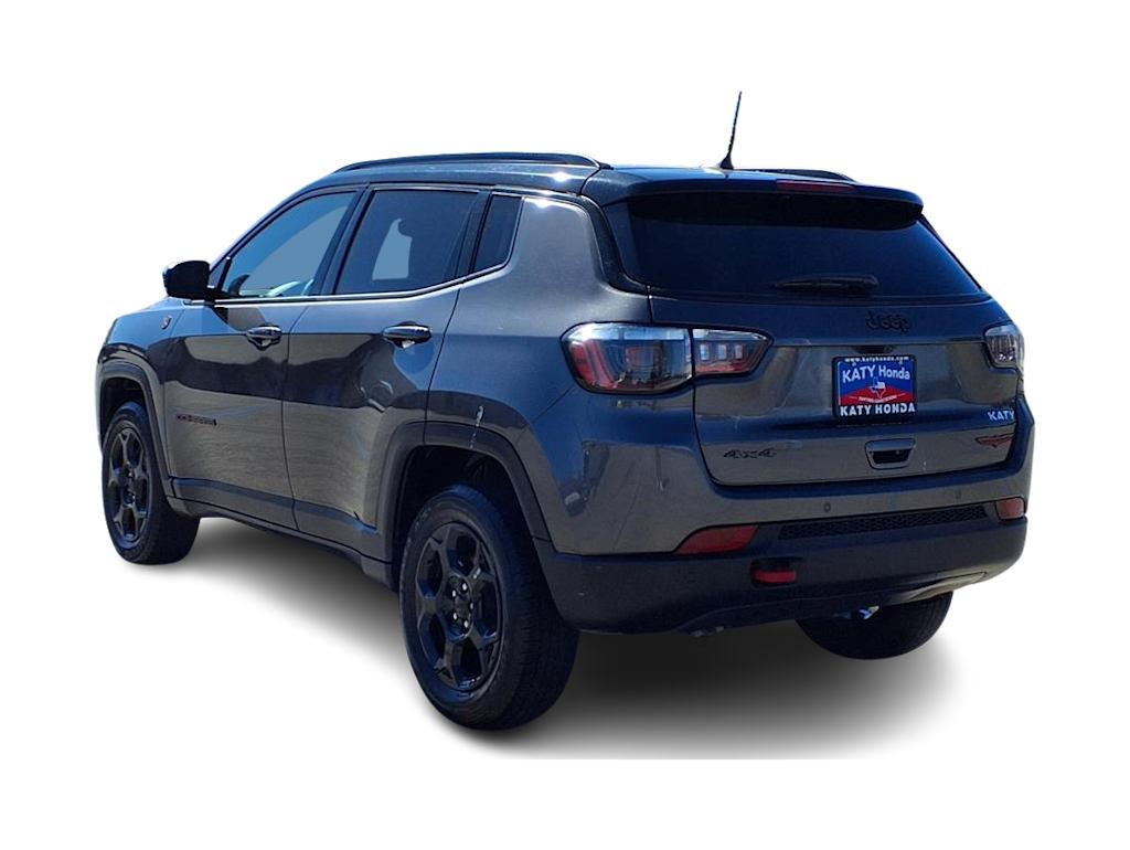 Thumbnail: 2023 Jeep Compass - 4