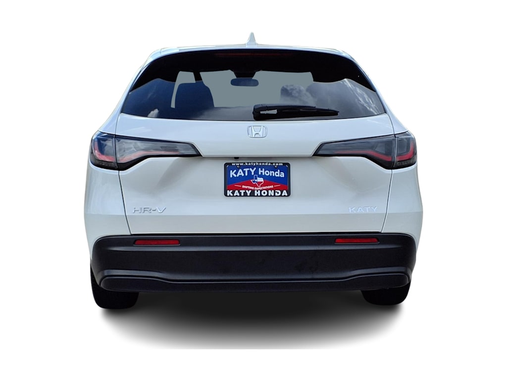 Thumbnail: 2026 Honda HR-V - 5