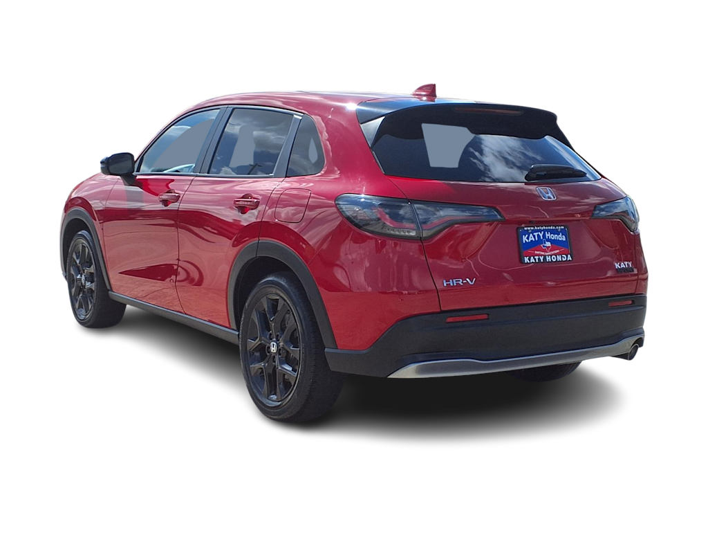 Thumbnail: 2024 Honda HR-V - 4