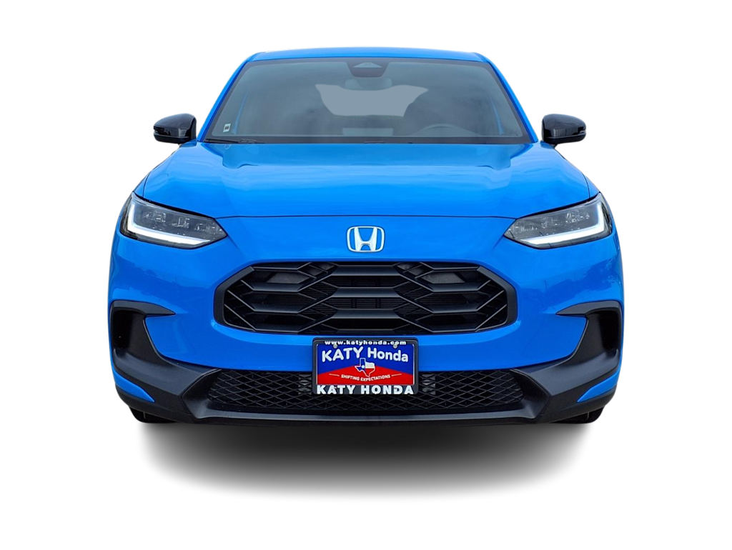 Thumbnail: 2026 Honda HR-V - 6