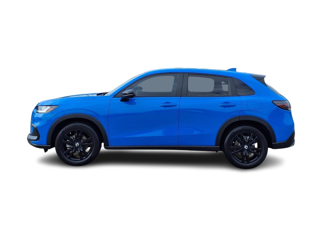 Thumbnail: 2026 Honda HR-V - 3