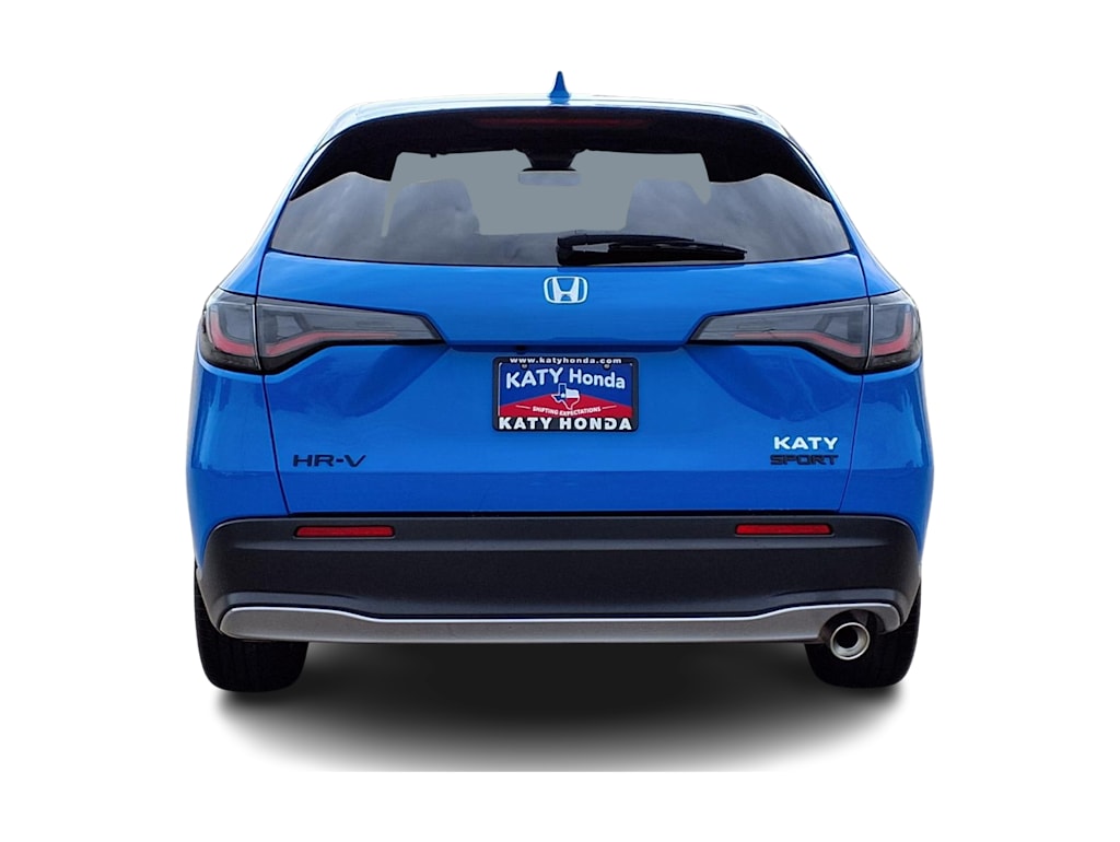 Thumbnail: 2026 Honda HR-V - 5