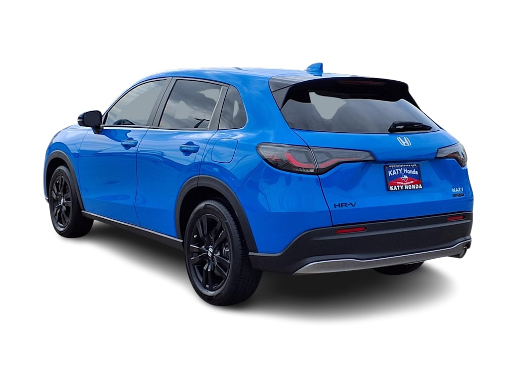 Thumbnail: 2026 Honda HR-V - 4