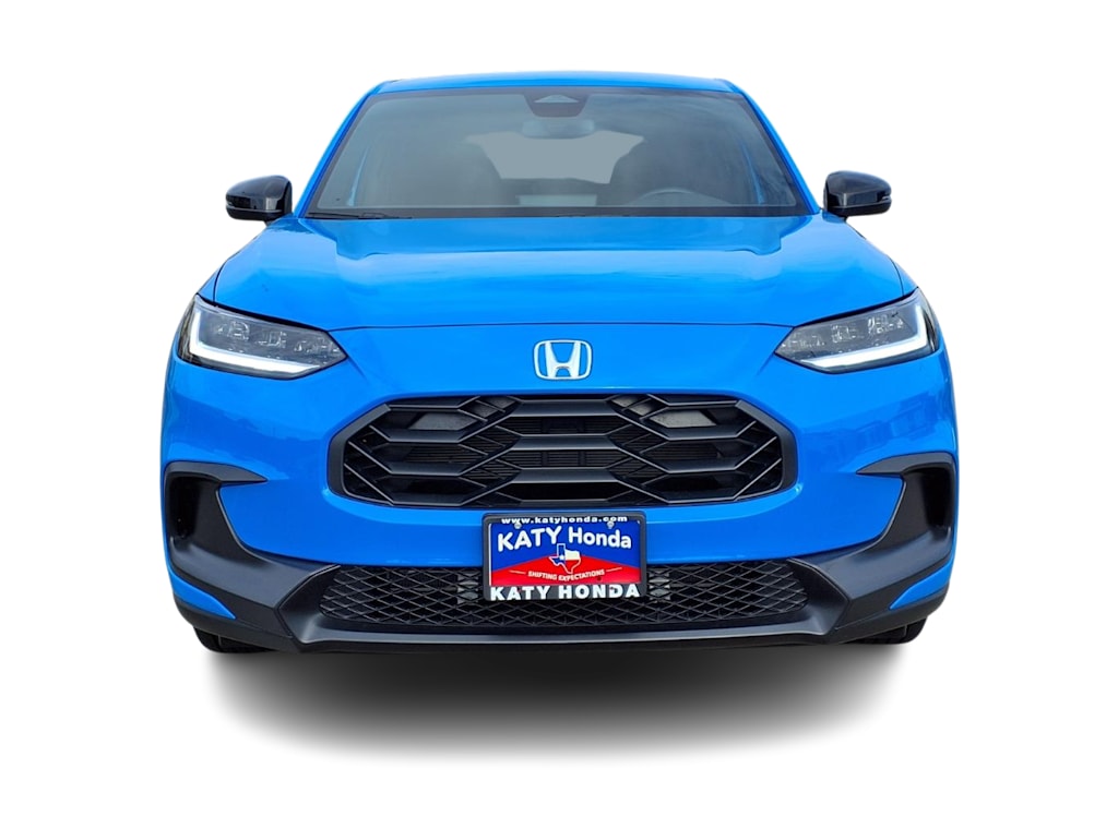Thumbnail: 2026 Honda HR-V - 6