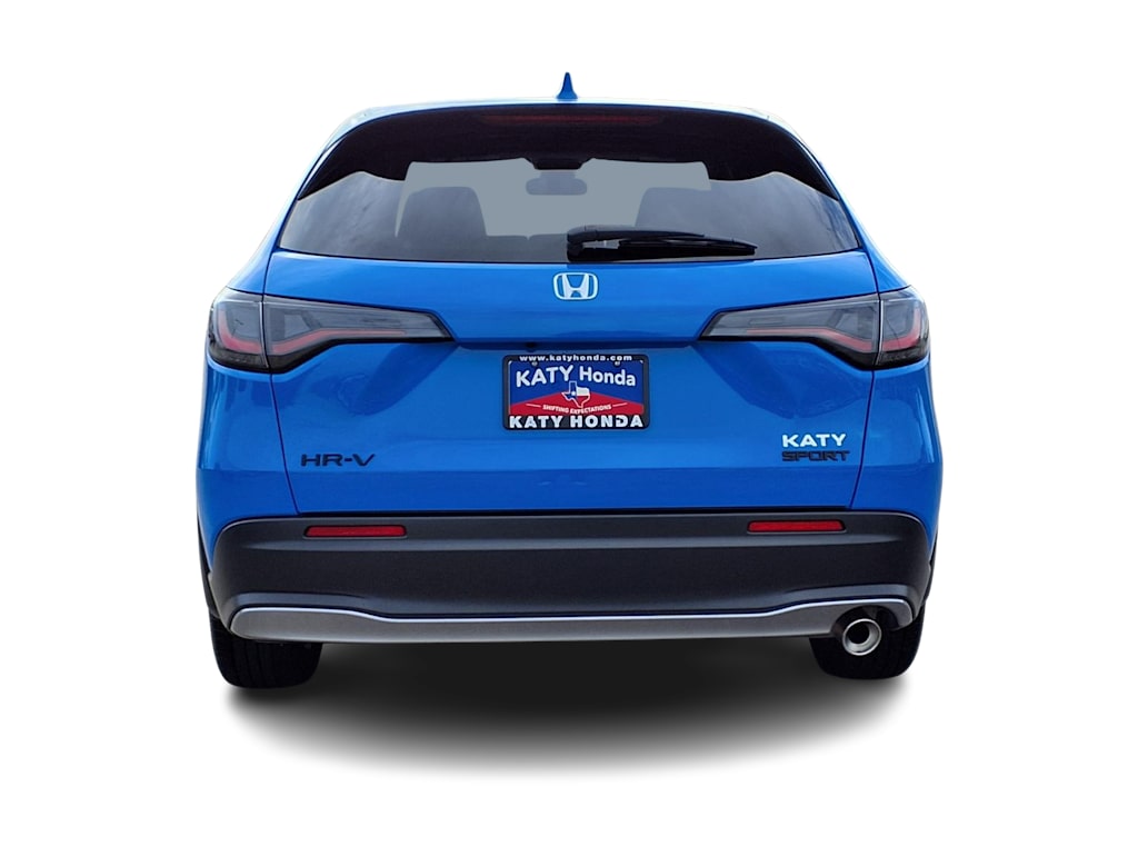 Thumbnail: 2026 Honda HR-V - 5