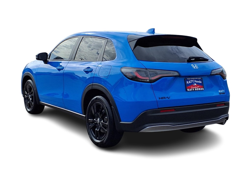 Thumbnail: 2026 Honda HR-V - 4