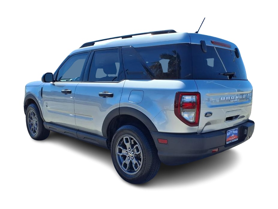 Thumbnail: 2021 Ford Bronco Sport - 4