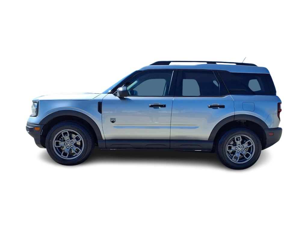 Thumbnail: 2021 Ford Bronco Sport - 3