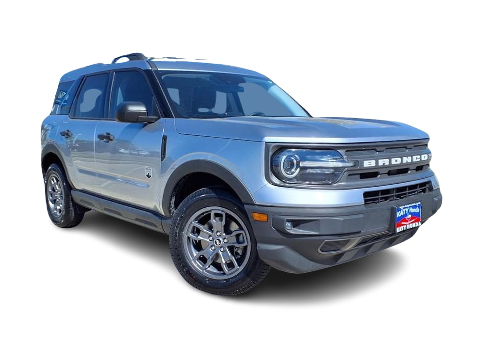 Thumbnail: 2021 Ford Bronco Sport - 18