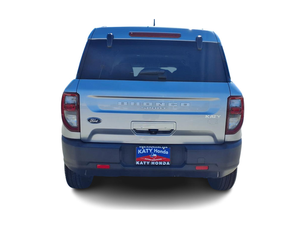 Thumbnail: 2021 Ford Bronco Sport - 5