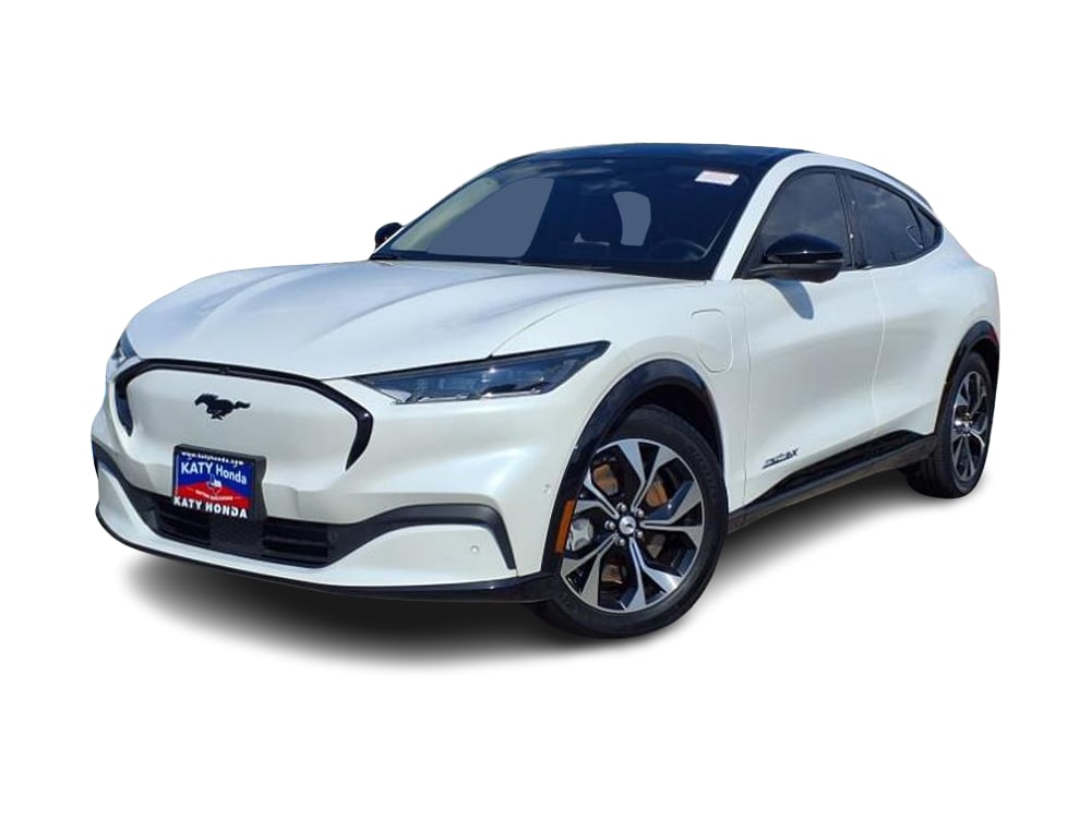 Used 2023 Ford Mustang Mach-E Premium AWD with VIN 3FMTK3SU1PMA56198 for sale in Spokane, WA