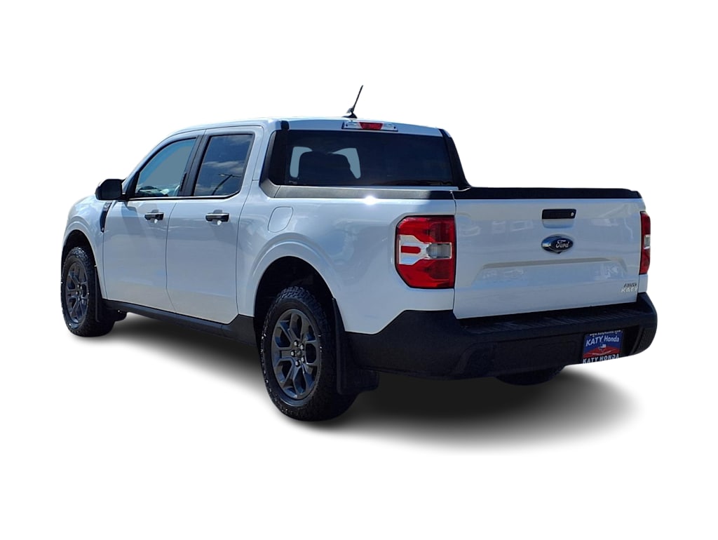 Thumbnail: 2022 Ford Maverick - 4