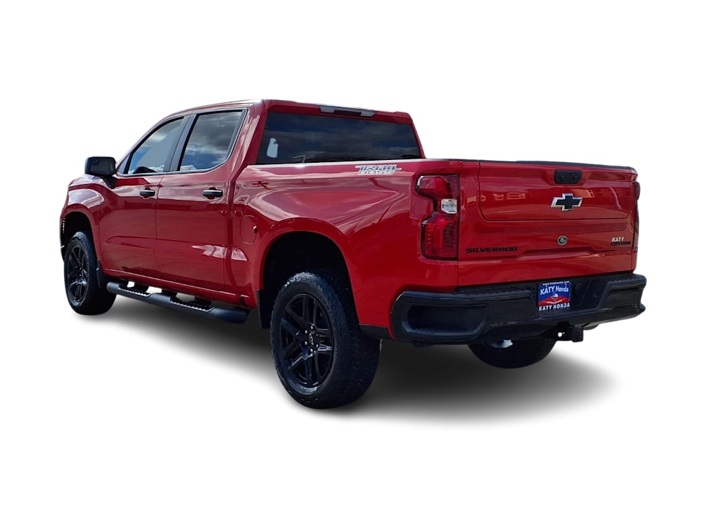 Thumbnail: 2024 Chevrolet Silverado 1500 - 4
