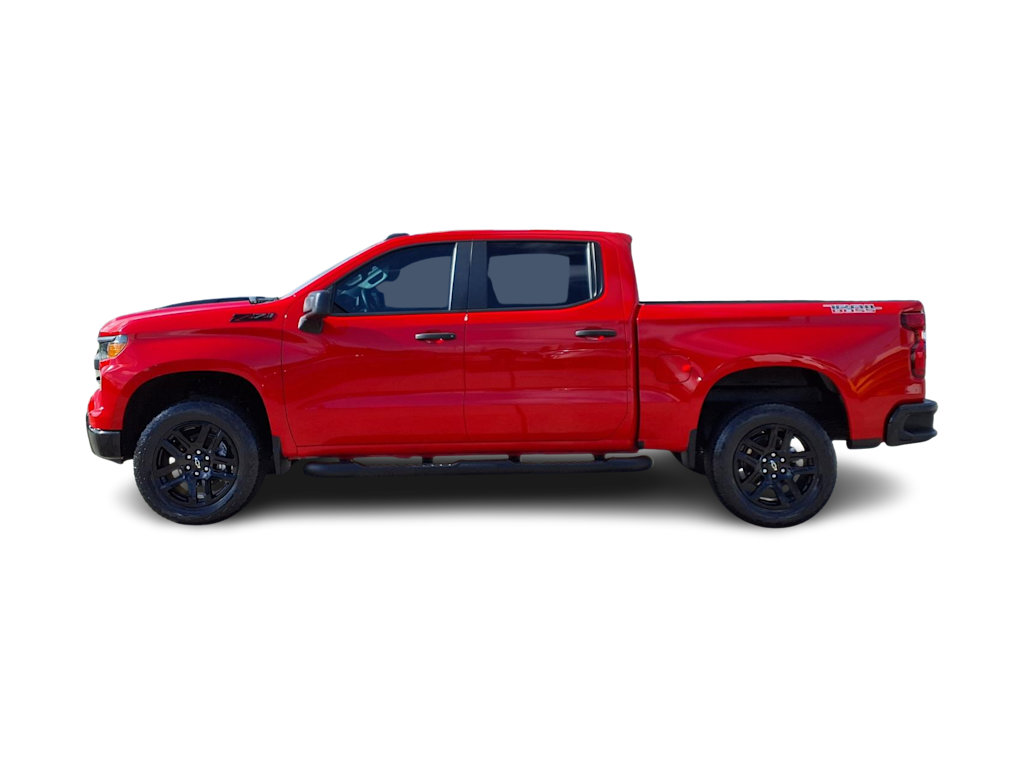 Thumbnail: 2024 Chevrolet Silverado 1500 - 3