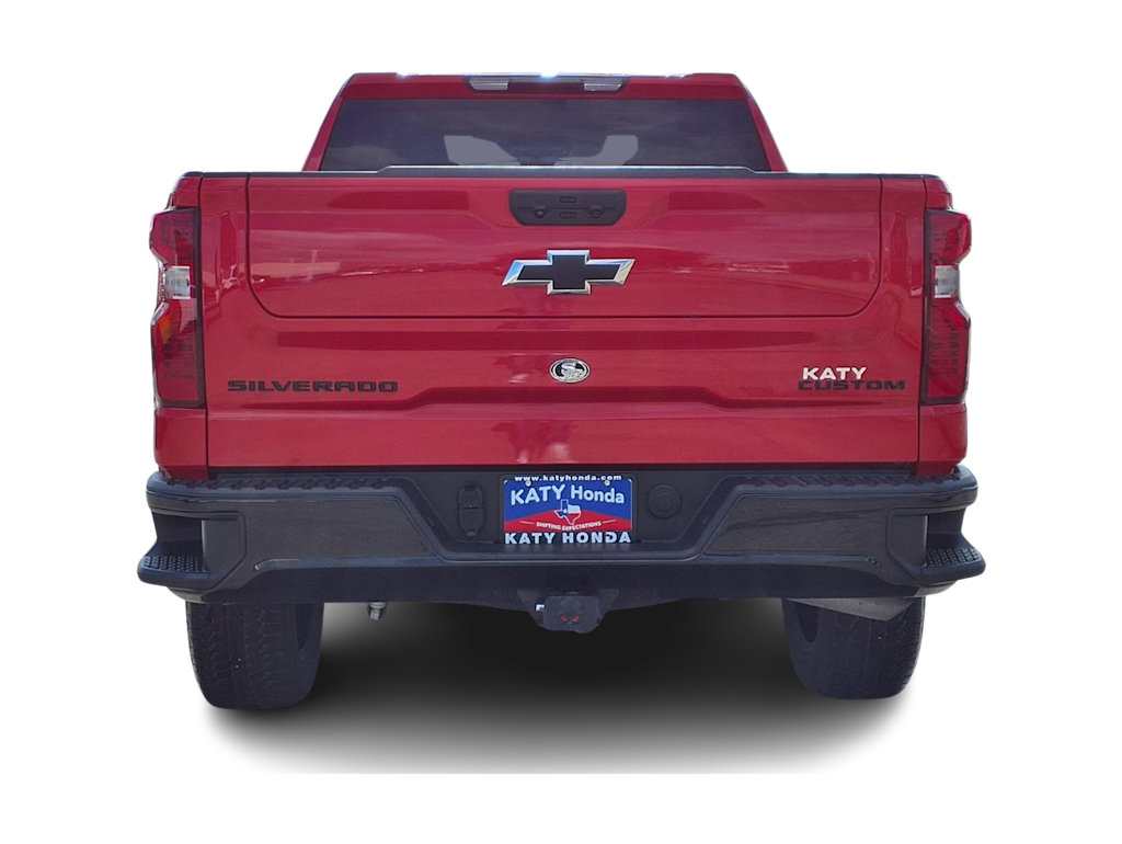 Thumbnail: 2024 Chevrolet Silverado 1500 - 5