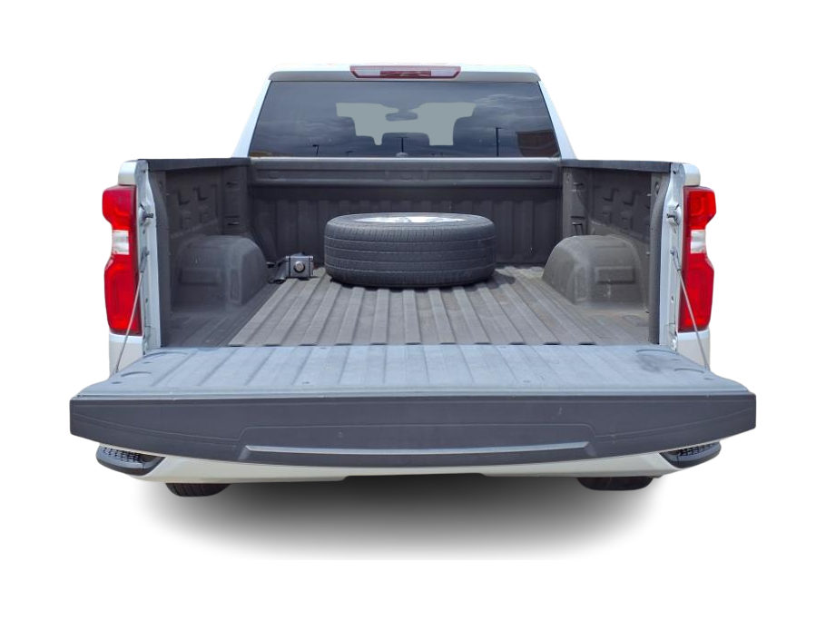 Thumbnail: 2020 Chevrolet Silverado 1500 - 18