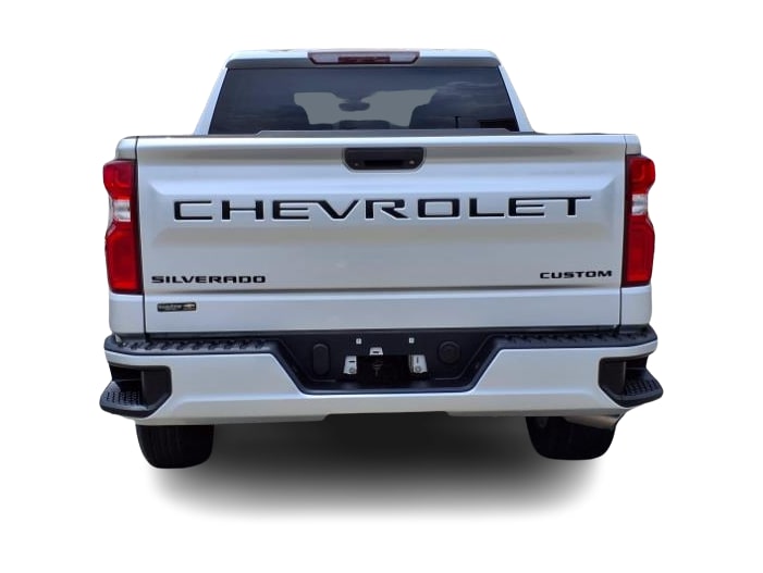Thumbnail: 2020 Chevrolet Silverado 1500 - 5
