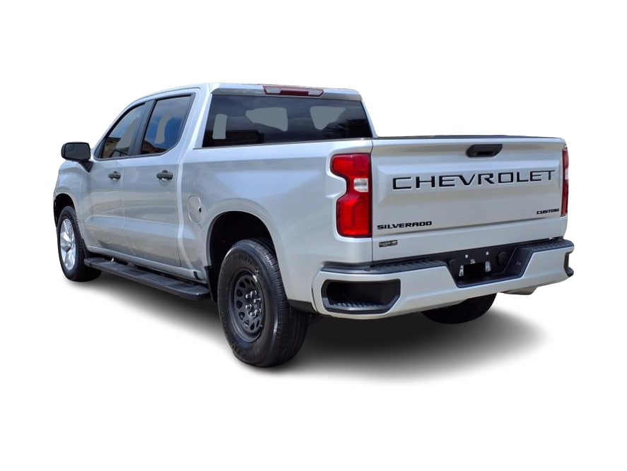 Thumbnail: 2020 Chevrolet Silverado 1500 - 4