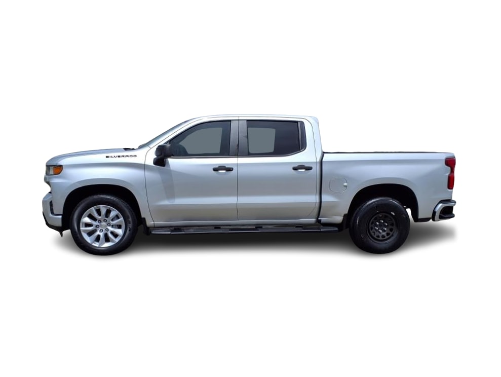 Thumbnail: 2020 Chevrolet Silverado 1500 - 3